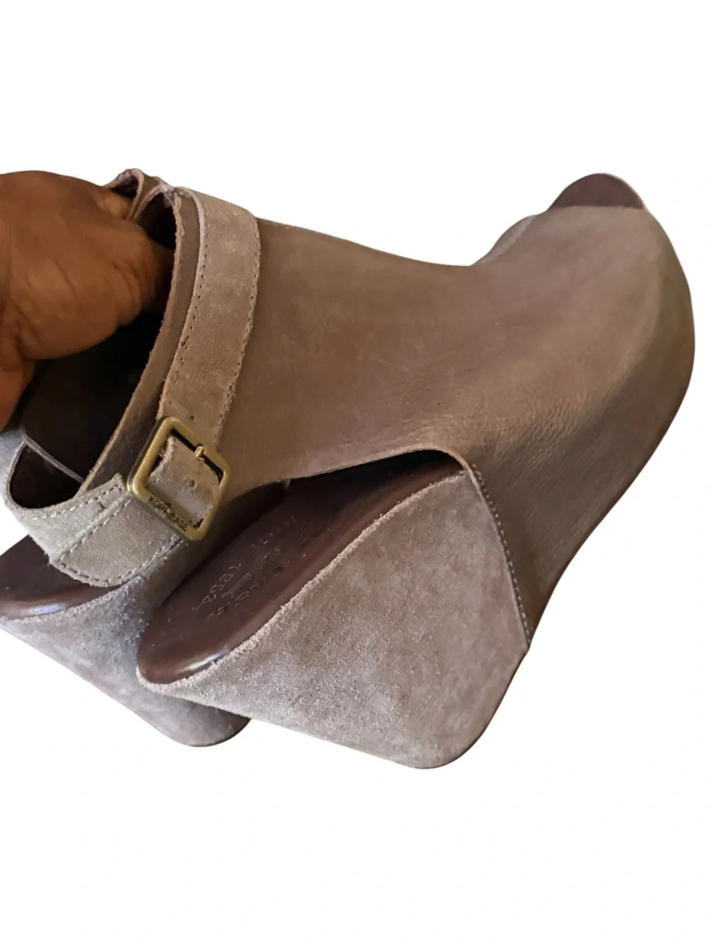 Kork-Ease Berit Wedges Size 9 Excellent Pre-Owned Condition Size 9